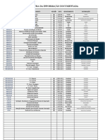 For 01 GQ - Lista Mestra Da Informação Documentada