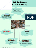 Infografía de Su Vecindario. AA1-EV01