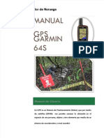 Manual Gps Garmin 64 (7 Pag)