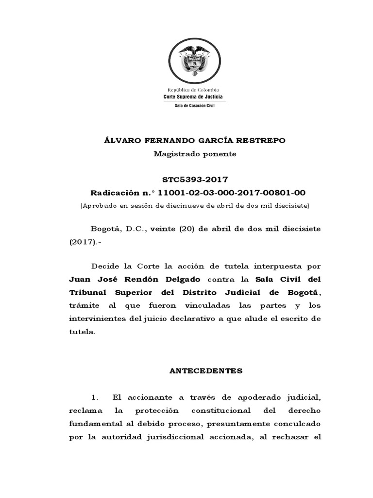 Sentencia 2024 | PDF | Apelación | Sentencia (ley)