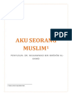 Aku Seorang Muslim