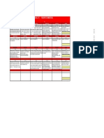 Agenda Semanal SV - Equipe Comercial: Nome: Roque Supervisor Mês: Agosto