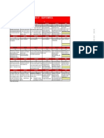 Agenda Semanal SV - Equipe Comercial: Nome: Roque Supervisor Mês: Agosto