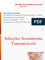 Doenças sexualmente transmissiveis - FN