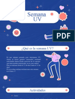 Semana UV