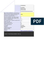 Plantilla de Excel para Gestion de Impuestos de Autonomos