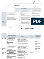Critérios de Avaliação E Planificação Da Disciplina de MDC Ufcd 9440 - Basquetebol - Iniciação - 11. º ANO