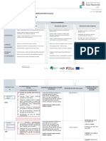 Critérios de Avaliação E Planificação Da Disciplina de Afd-Introdução UFCD 7245 - Atividade Física em Populações Especiais - 11. º ANO