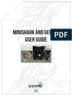 Minishark User Guide
