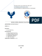 "Año Del Fortalecimiento de La Soberanía Nacional": Facultad de Ciencias Económicas, Administrativas Y Contables