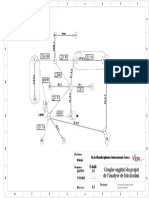 Graphe Sagittal Du Projet de L'analyse de Fabrication: Echelle 1:4 A3