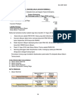 Nota Pelarasan Akaun Nominal