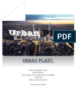 Proyecto Reciclaje - Urban - Plast