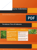 Flora Dan Fauna Indonesia