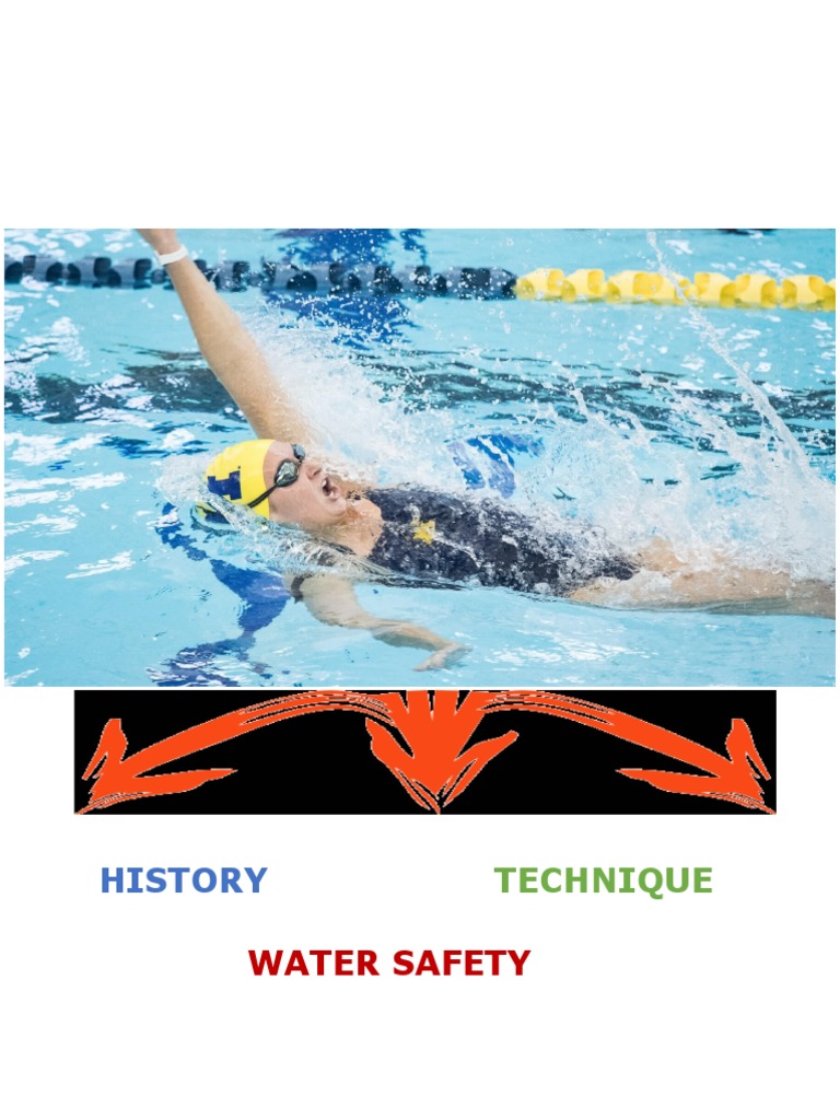 History Water Safety PDF Swimming (Sport) Leisure Activities