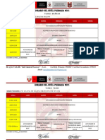 Horario