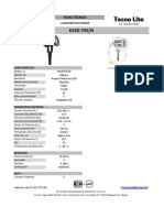 Hled-755-N Ficha Tecnica - Opcion 1