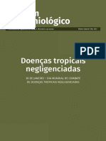 2021 - Boletim Especial Doenças Tropicais Negligenciadas