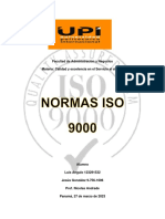 Iso 9000......