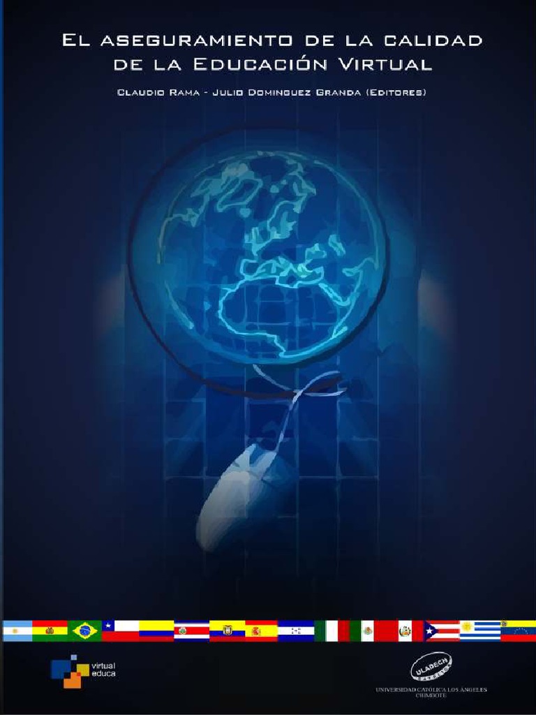 El Aseguramiento de La Calidad de La Edu | PDF | Universidad ...