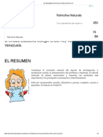 El Resumen - Proyectos Educativos CR