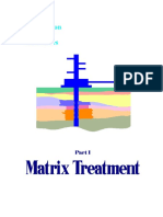Matrix Treatment