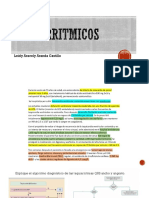 Caso Clinico 4 - Antiarritmicos