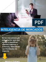 Inteligencia de Mercados