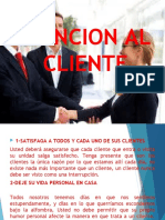 Atencion Al Cliente