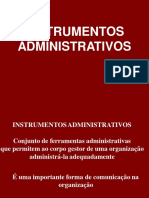 7-Instrumentos Administrativos