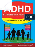 Adhd Guide For Parents and Carers 14 Sep 2022