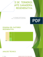 Proyecto Ganadería Regenerativa