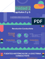 Unidad 2: Capítulos 5 y 6