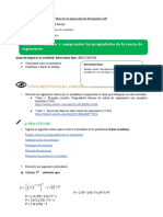 Ficha de Trabajo - Semana 7 - Teoría de Exponentes