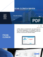 Clase 5 - Ficha Clinica Rayen