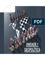 Unidade 1 Geopolítica