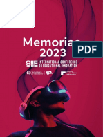 Memorias CIIE 2023