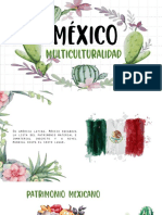 Multiculturalidad Nacional PDF