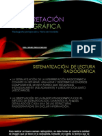 UNIDAD 8. Interpretación Radiográfica PERIAPICAL