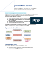 Sangramento Uterino Anormal