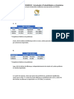 Respostas lista 02 - MAE0219 - Introdução à Probabilidade e a Estatística