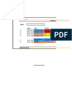 Horario de Trabajo 2017: Grado