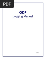 Download Logging Manual by Nakaret Kano SN63473662 doc pdf
