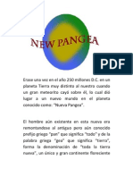 New Pangea
