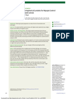 Spectacle Lenses With Aspherical Lenslets For Myopia Control Vs Single-Vision Spectacle Lenses A Randomized Clinical Trial