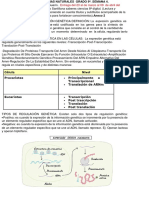 TRABAJO DE CIENCIAS NATURALES GRADO 9º Semana 4.