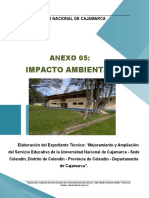 Impacto Ambiental: ANEXO 05