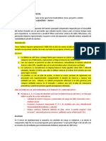 Liderazgo individual en situaciones de cambio