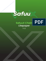 Safuux Chain: Litepaper