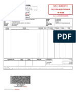 R.U.T.: 52.002.072-1 Factura Electrónica #95228